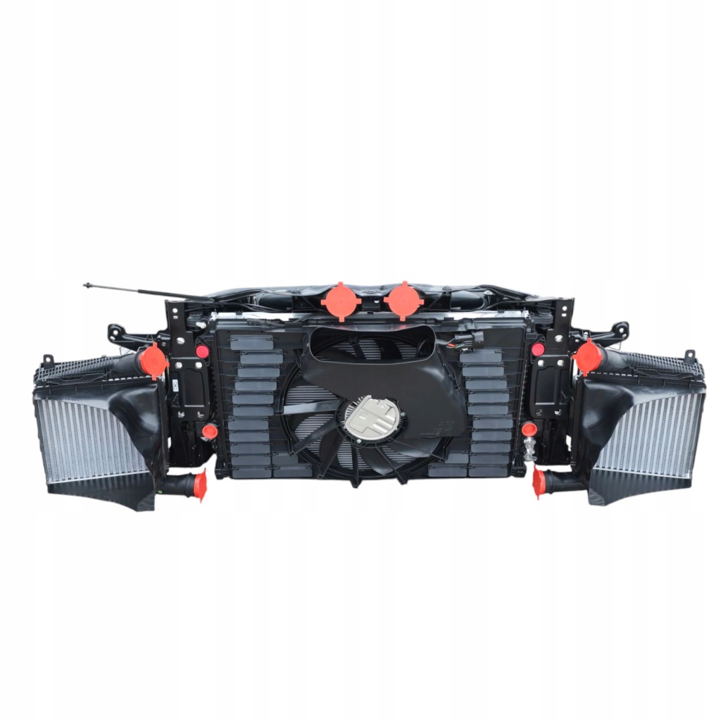 Купить Pas передний интеркулер радиатор porsche panamera 971 2.9t 2017-2024