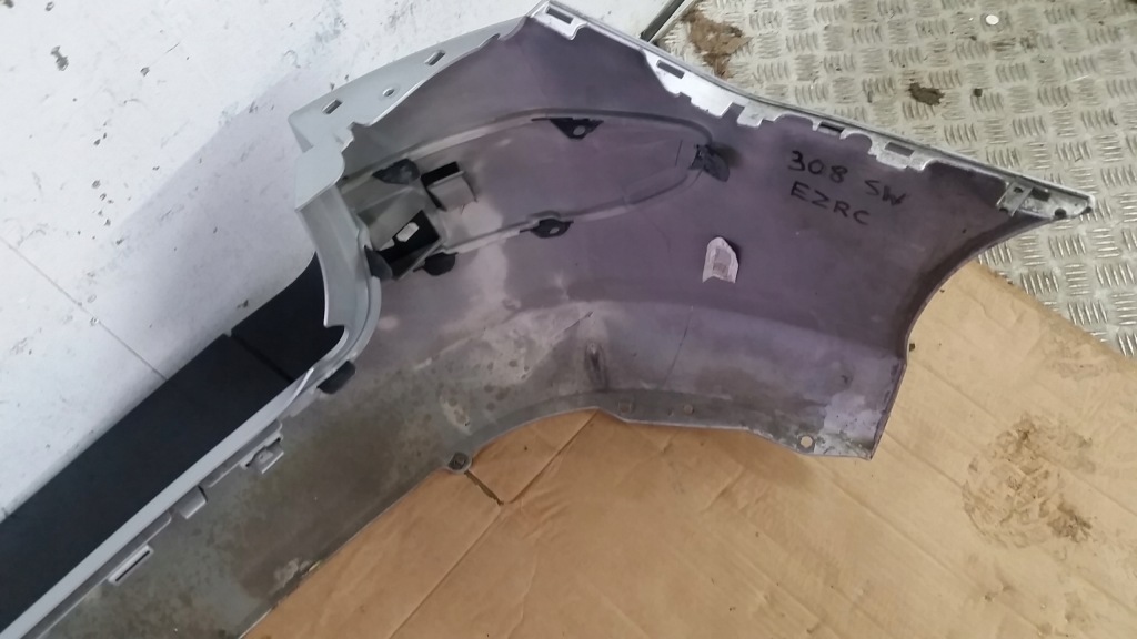 Peugeot 308 sw бампер задний ezrc 9681459077 Цена