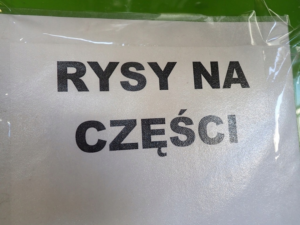 фото №12, Крышка багажника задняя с стекло fiat panda ii 199/a 05r