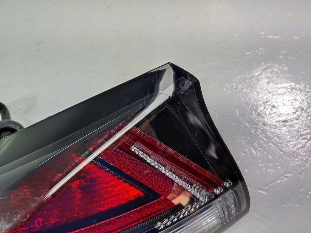 фото №6, Hyundai ioniq lift лампа задня ліва led 92401-g22