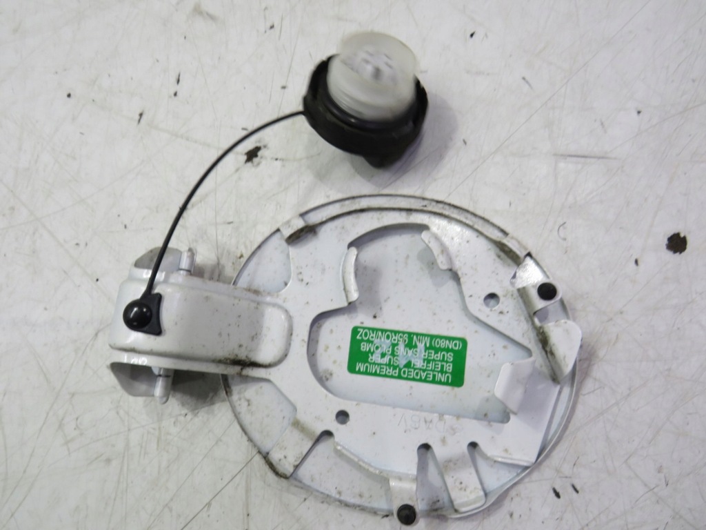 фото №4, Крышка заливной топлива 25d mazda 2 dj 15-