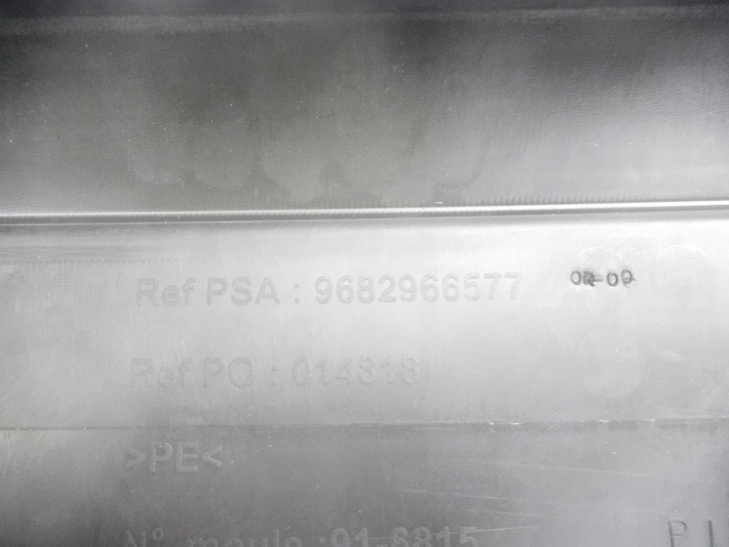 фото №8, Бампер перед peugeot partner iii оригинальный номер 7401 pt