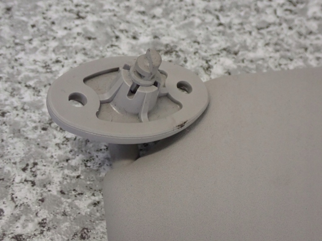 фото №4, Suzuki swift 10- mk7 козырёк солнцезащитный правый