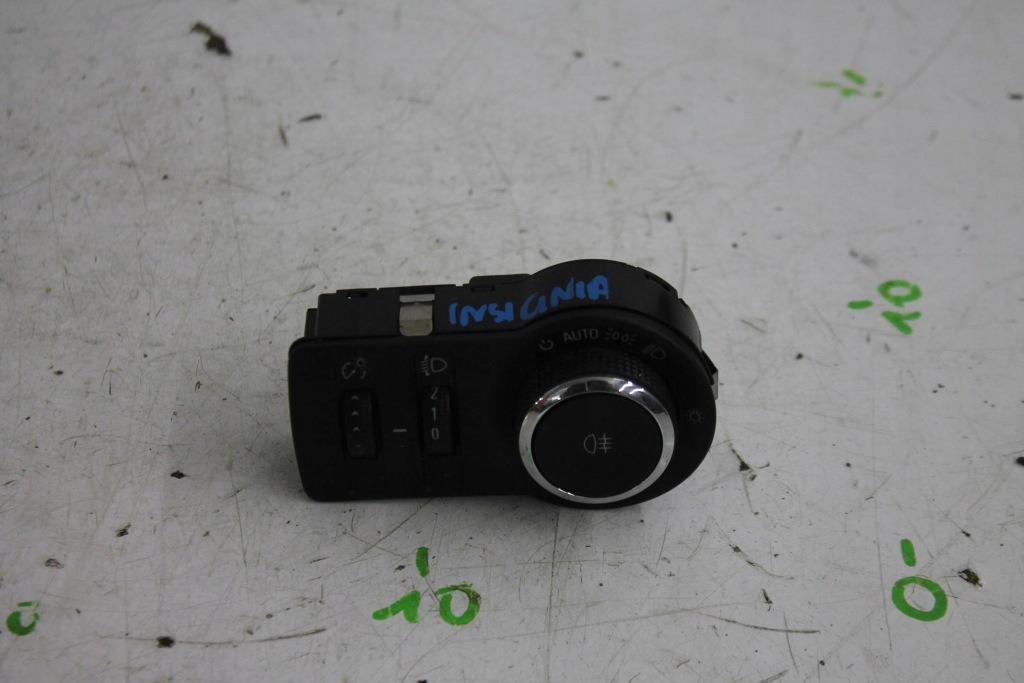 фото №3, Вимикач ручка світла 13268696 opel insignia