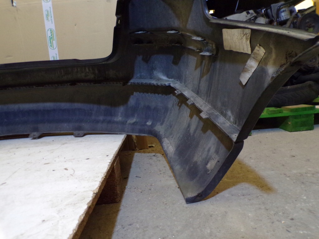 фото №14, Бампер задний задняя chrysler pacyfica