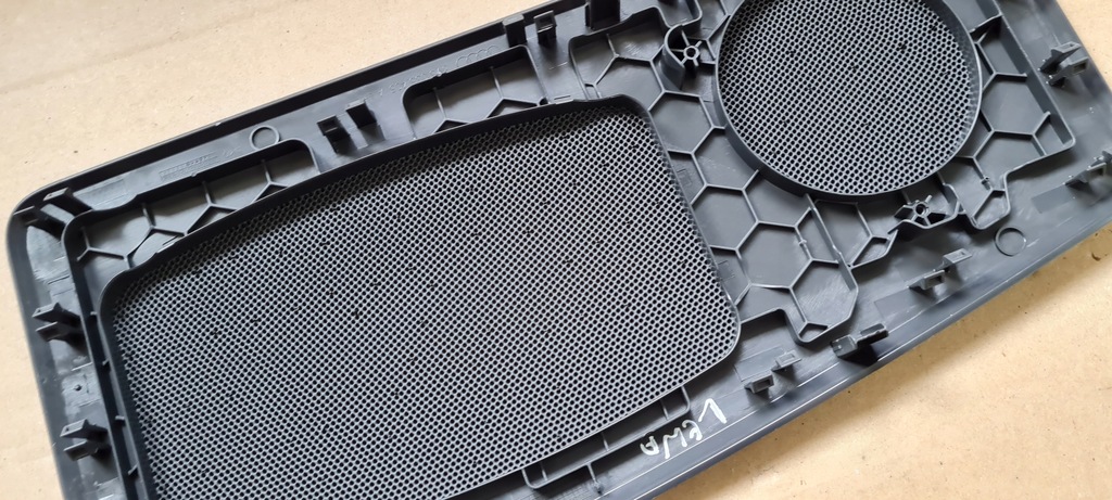 фото №8, S3 8v sedan a3 накладка полка багажника левая задняя задняя 8v5035405a