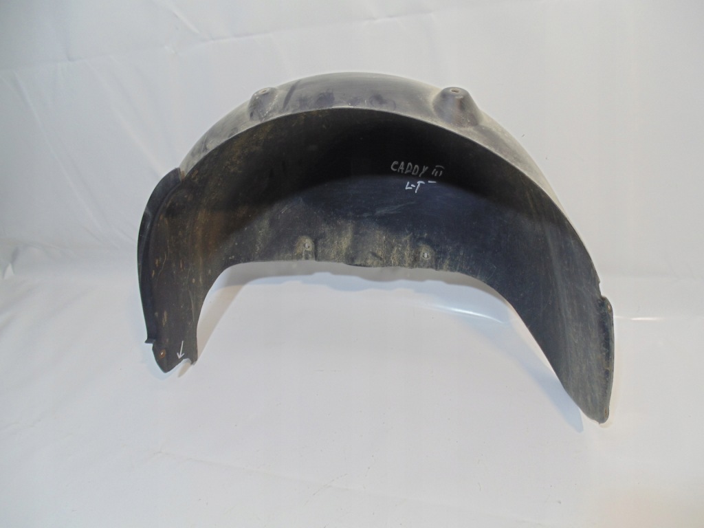 фото №3, Подкрылок задняя левая правое vw caddy iii