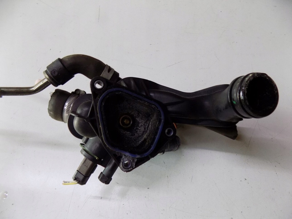 фото №6, Peugeot 207 cc 1.6 thp корпус термостата