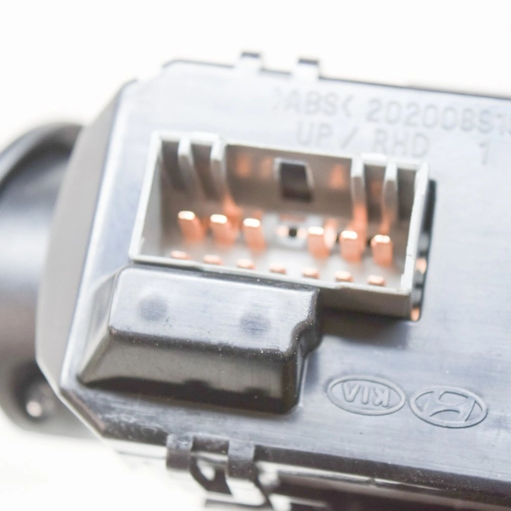 фото №3, Kia rio 2012 рычаг / переключатель поворотники