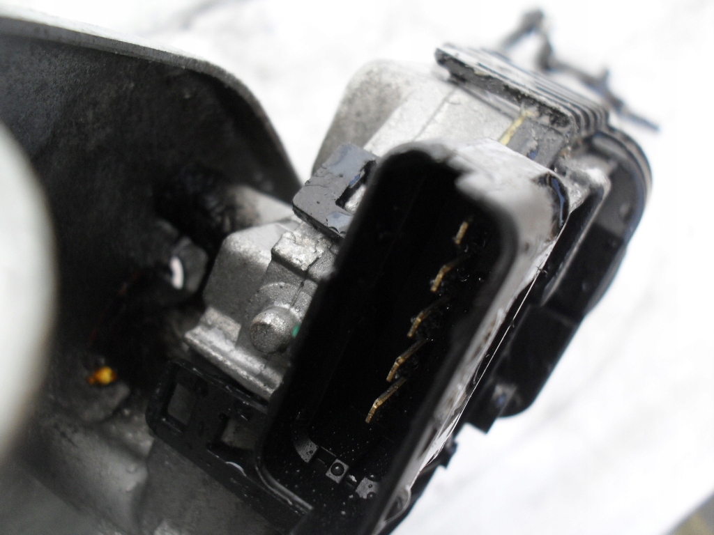 фото №9, Dacia duster i механизм дворник моторчик eur