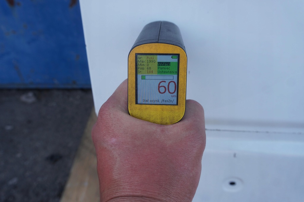 фото №10, Renault master ii фургон двері праве задні скло 2001rok білий