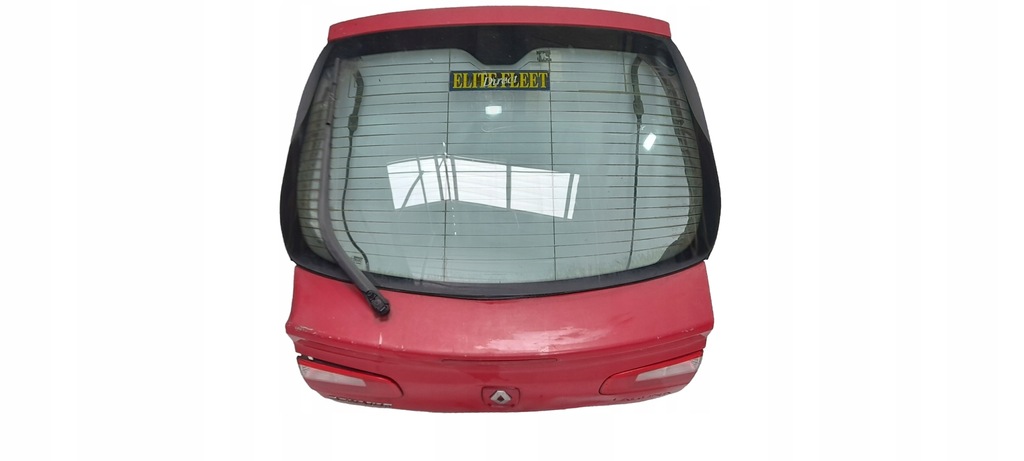 фото №1, Крышка багажника задняя renault laguna ii hb