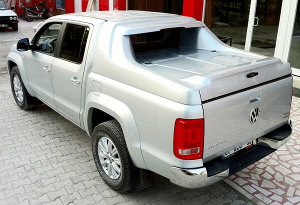 фото №5, Toyota hilux navara vw amarok обшивка hardtop