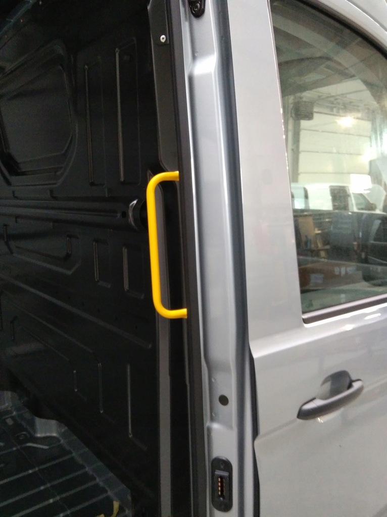 фото №1, Man tge vw crafter кронштейн ручка пространство грузовой кузов