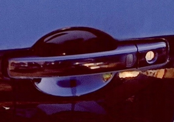 фото №1, Ручка двері ліва перед nissan altima iv 4 l32 2007-2012