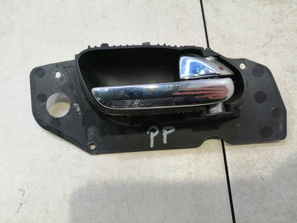 фото №8, Ручка внутрішня комплект peugeot 607 2.2 hdi