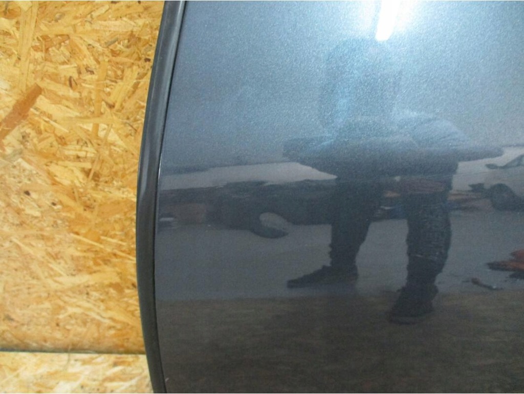 фото №2, Двері ліва задні задня renault megane iv htb tekpn