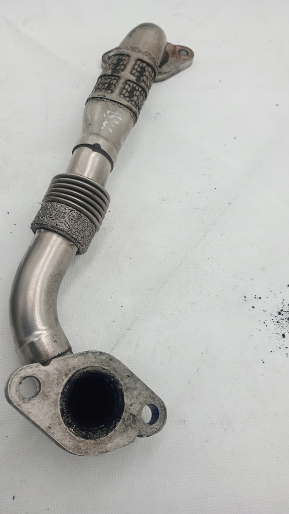 фото №10, Труба трубка egr audi a4 a6 2,0 tdi 03g131521k