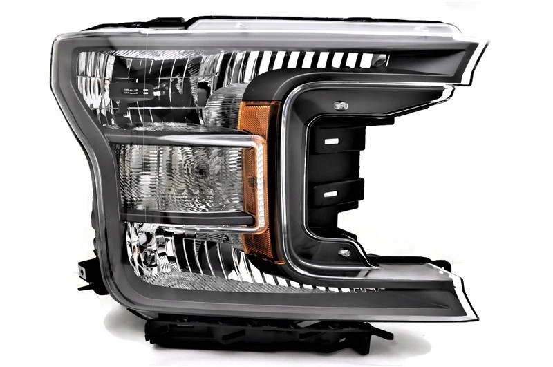 фото №1, Ford f150 od 2018- фары комплект nowe usa