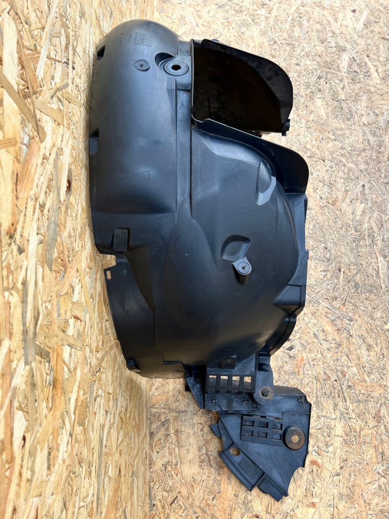 фото №3, Dacia sandero 2012 праве передні підкрилок оригінал демонтаж