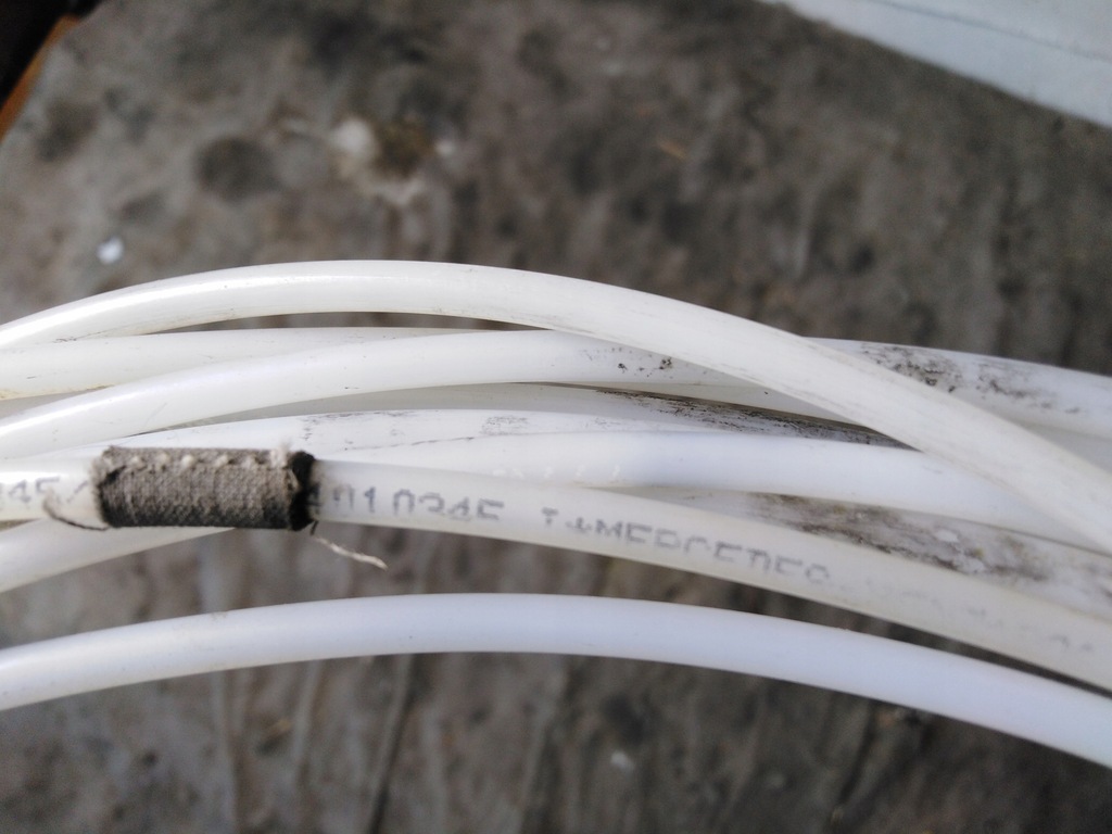 фото №7, Mercedes r w251 3,0 cdi шланг airmatic 644cm задняя