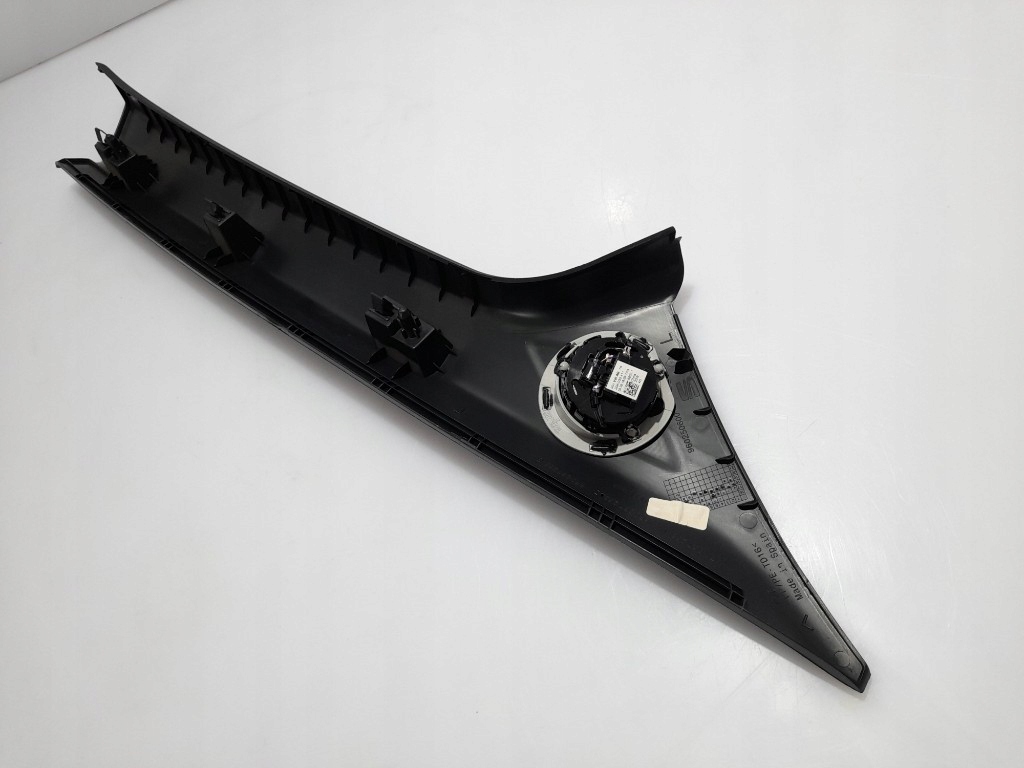 фото №9, Seat ibiza v 5 захист обшивка стійка лівий перед 6f0867233 динамік czarna