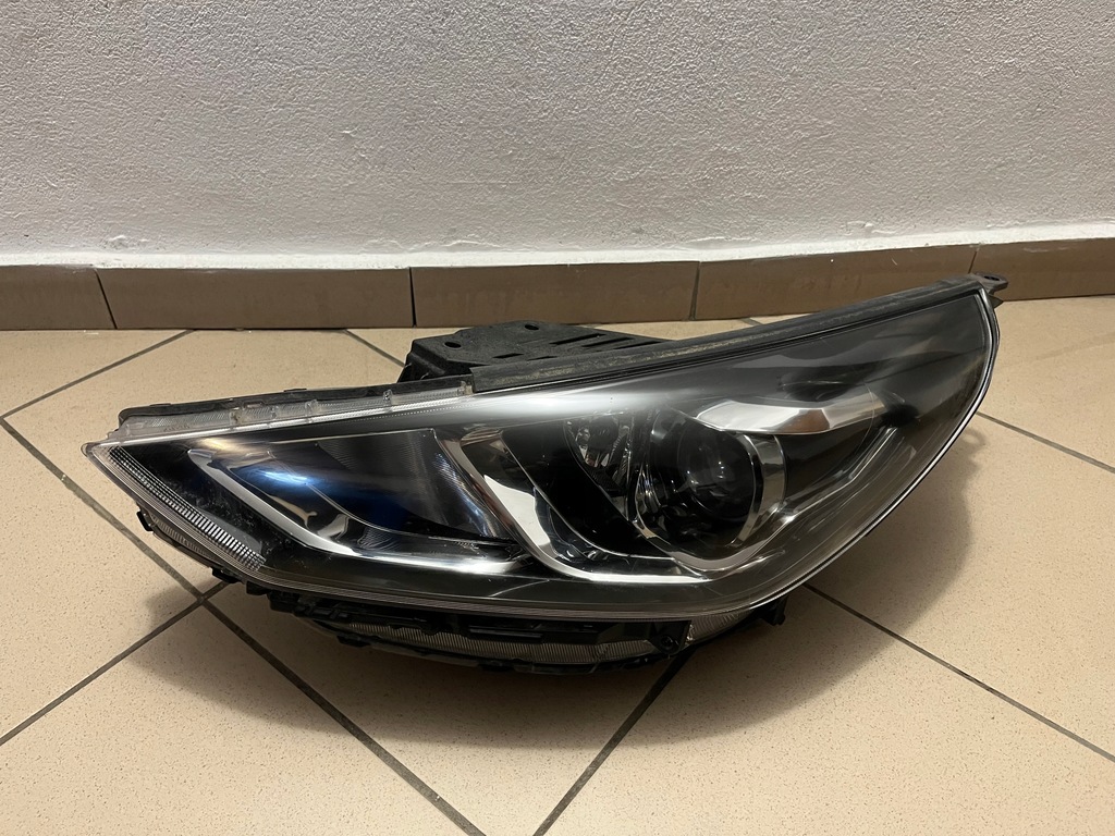 фото №1, Hyundai i30 i-30 iii 3 lift 20- лампа передняя перед левая
