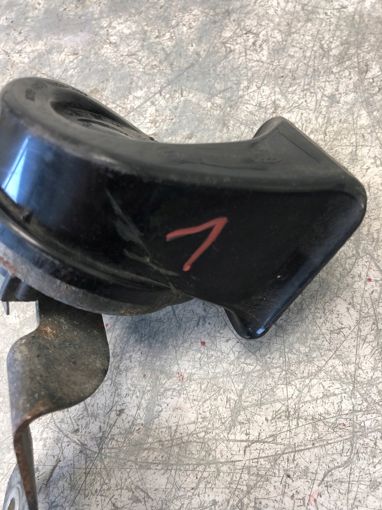 фото №5, Клаксон vw skoda peugeot citroen 3881157