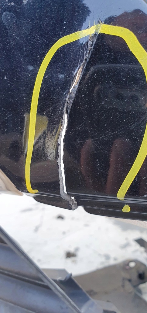 фото №13, Vw passat cc бампер перед передний