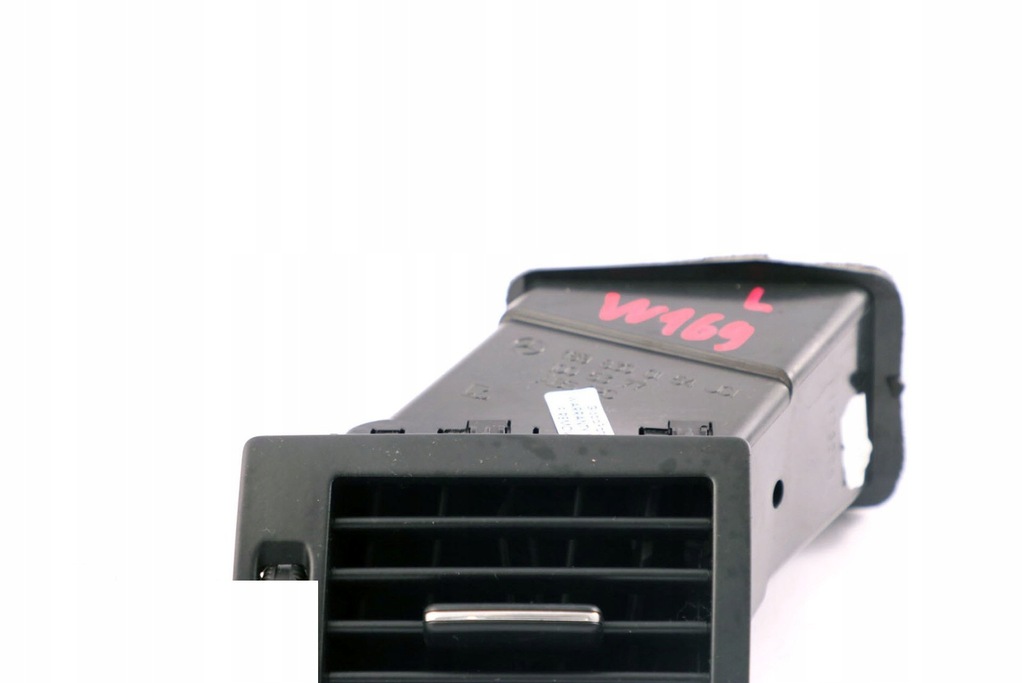 фото №11, Mercedes w169 w245 решётка обдув впуск воздуха левый a1698300154