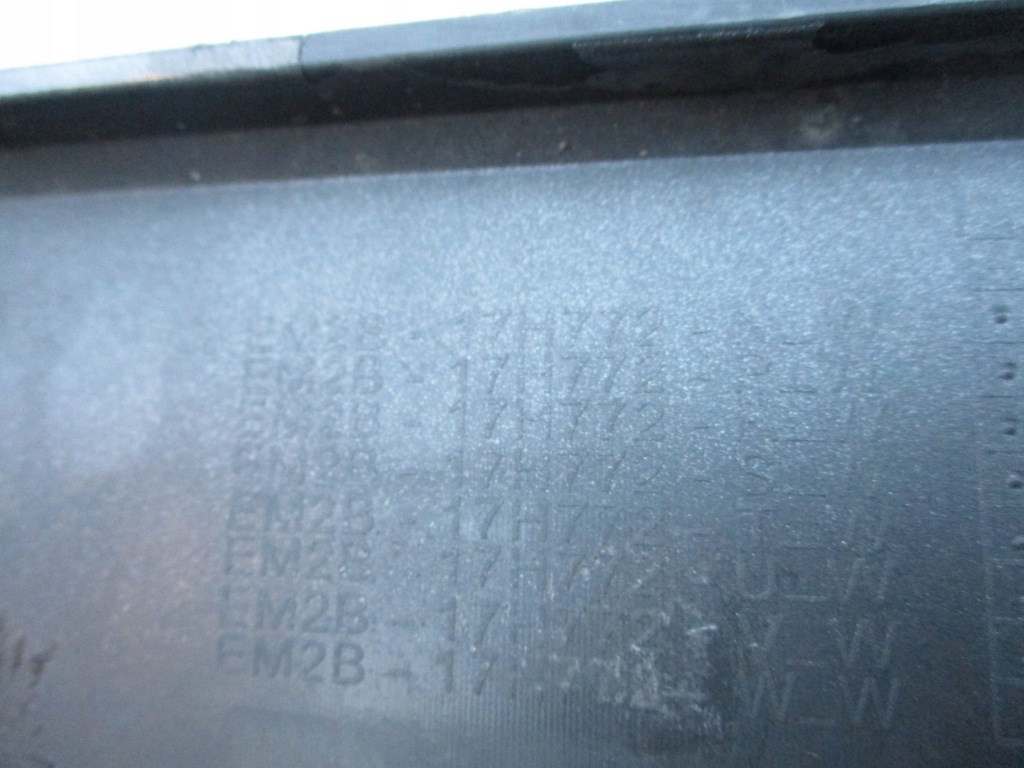 фото №8, Бампер перед ford galaxy mk3 iii 6x pdc 15-18