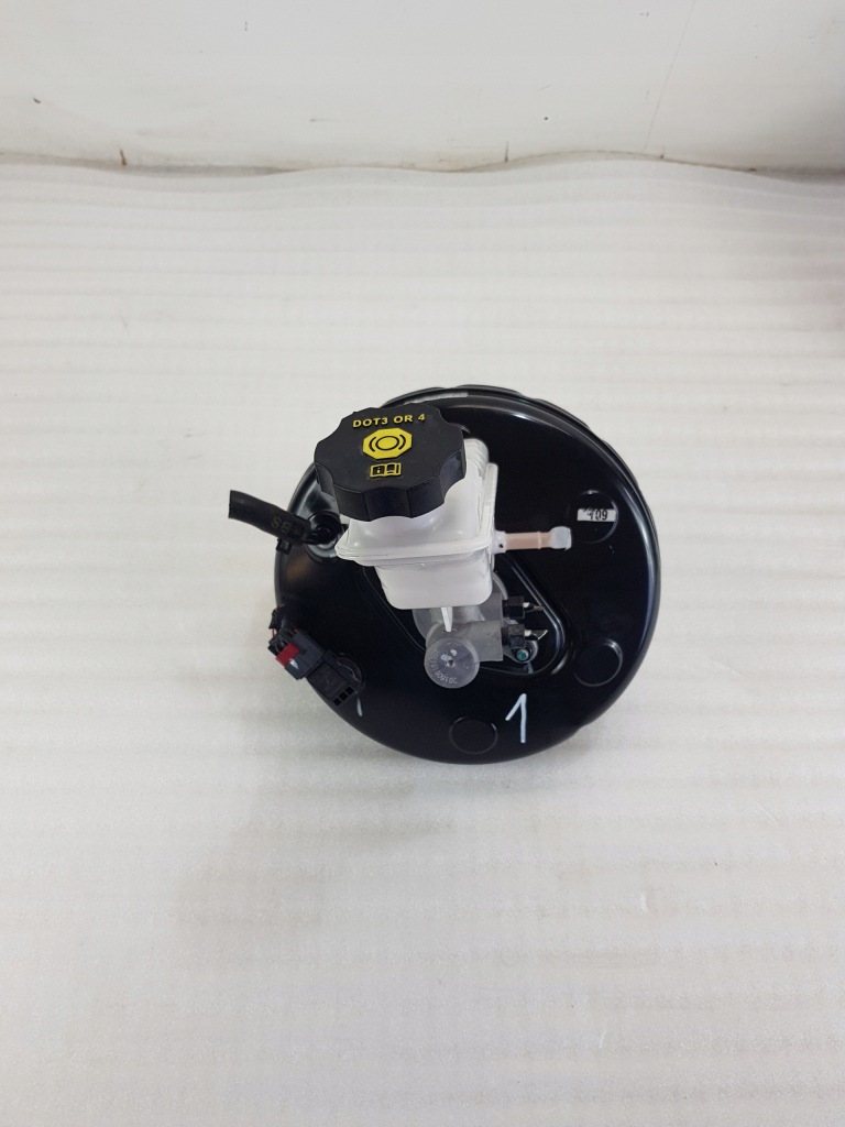 фото №1, Усилитель тормозов насос hyundai tucson ii 58500-d7200