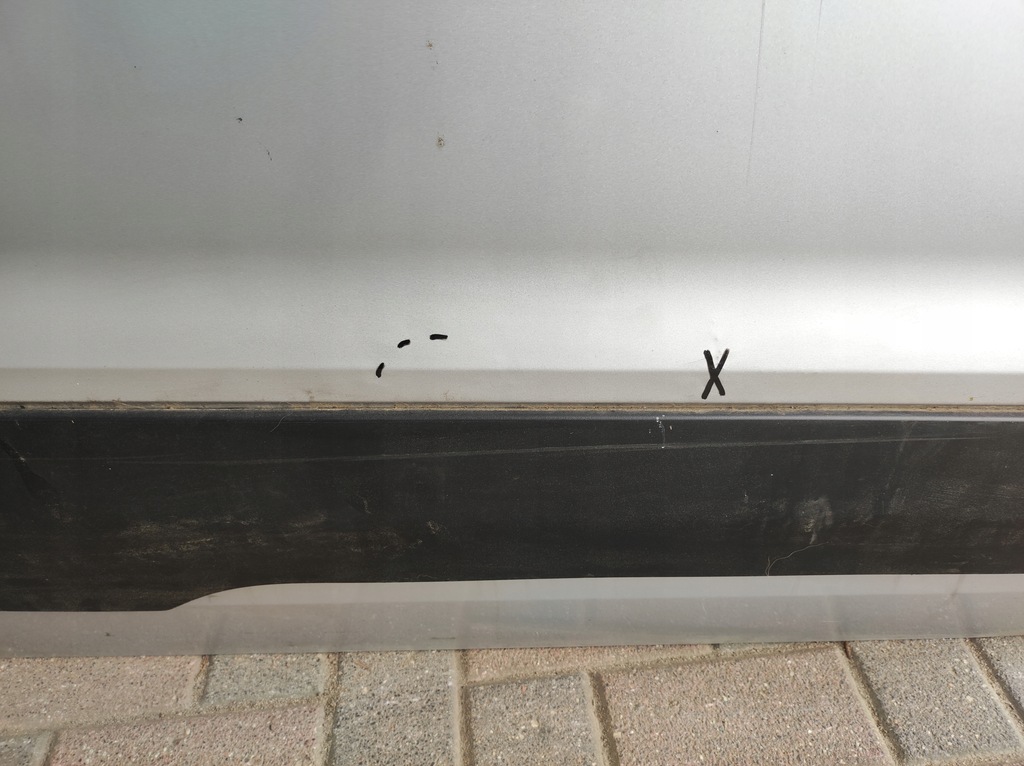 фото №13, Дверь ford connect mk2 2014- bok правый сдвижные правое задние правое