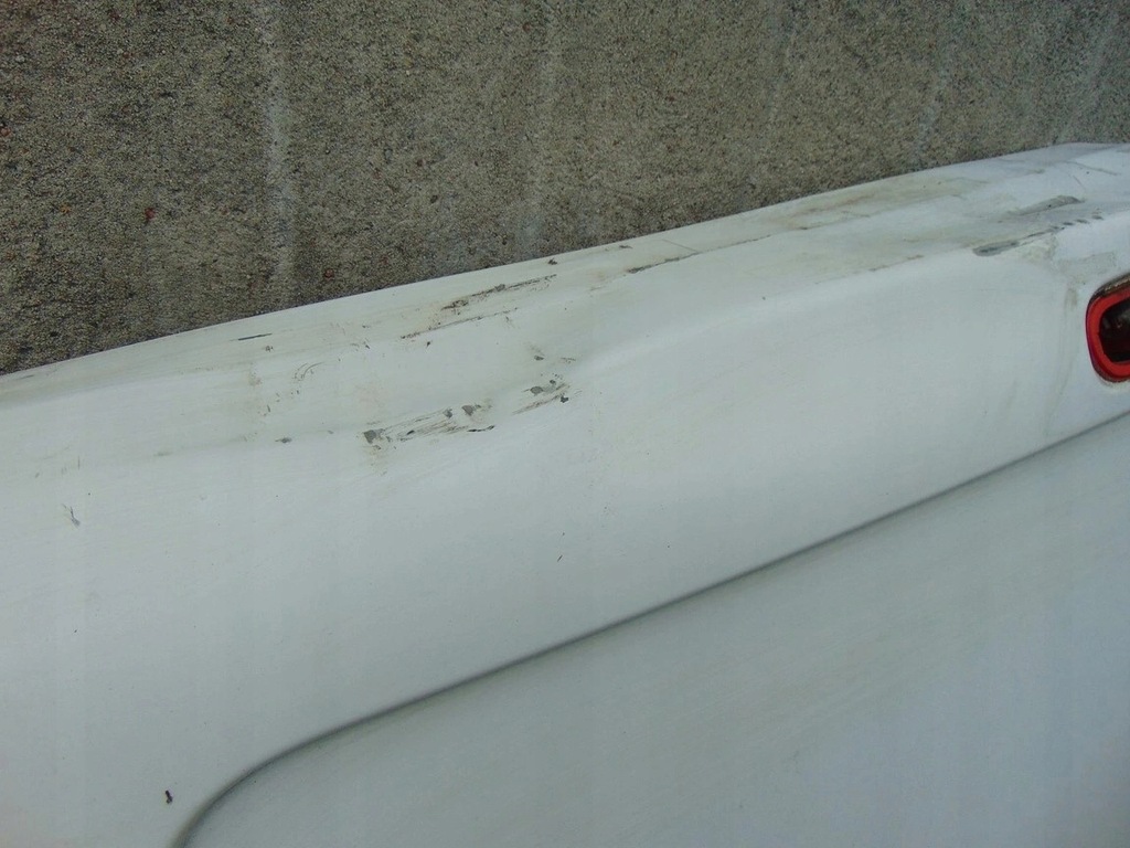 фото №9, Двері лівий задня vivaro trafic 00-06 rok