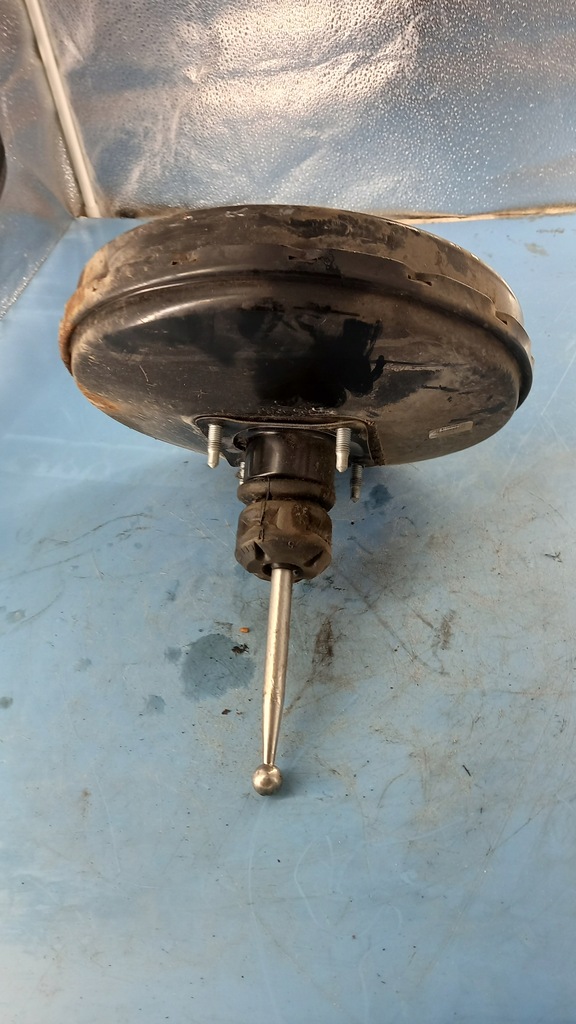 фото №4, Підсилювач гальм гальма vw bora 99r sedan