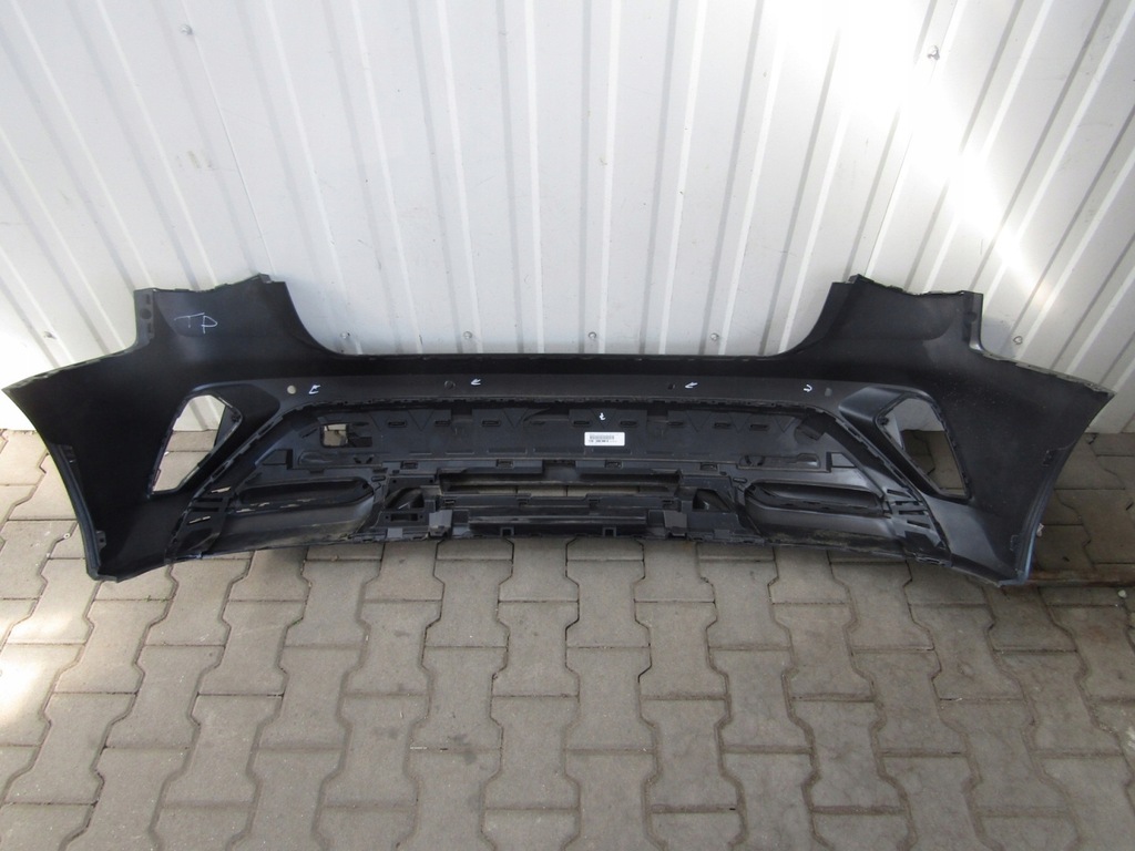 фото №11, Бампер задній задня audi a3 8y lift 22- hb s-line