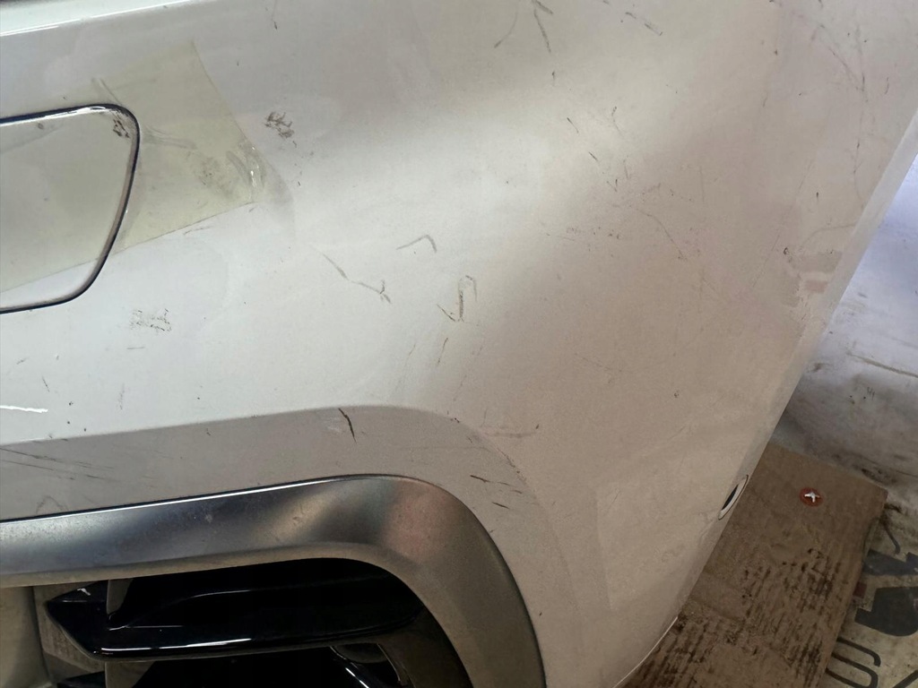 фото №8, Kompletny pas передний audi sq5 2021- бампер kompletny лампы радиатор