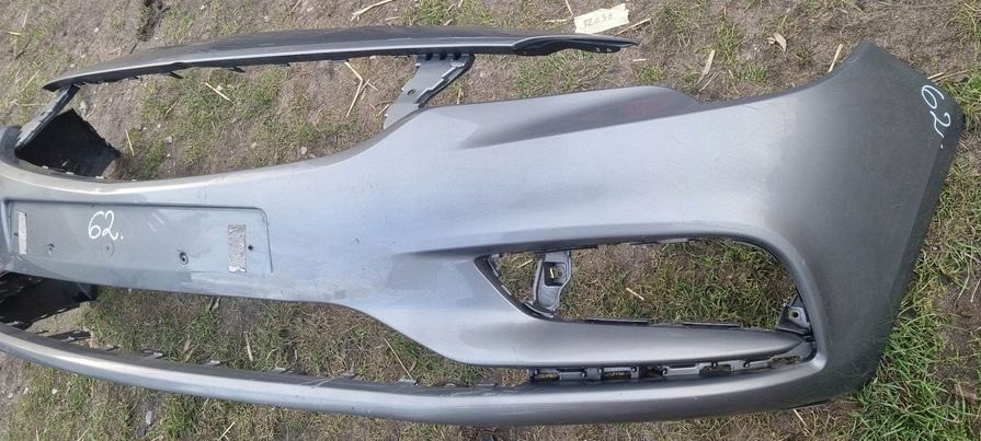 фото №6, Бампер передний перед opel astra k
