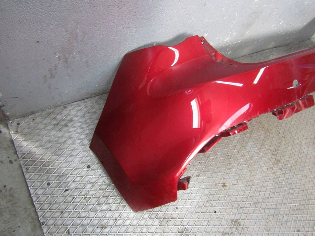 фото №10, Mazda 3 bp iv 21r бампер задня задній задній 46v