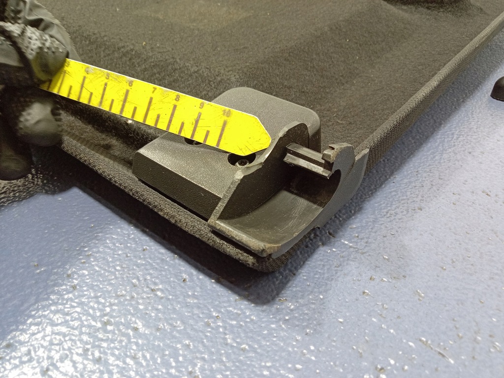 фото №9, Opel vectra c hb gts полиця багажника задня задня