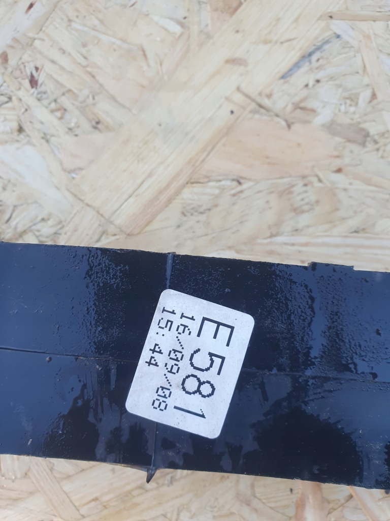 фото №6, Кронштейн балка бампер перед 9646895580 citroen