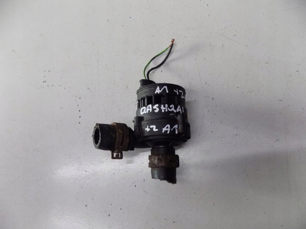 фото №3, Qashqai j10 +2 1.5 клапан вакуумa