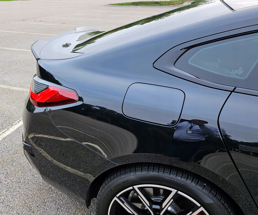 фото №10, Bmw 4 g26 performance спойлер pro карбон