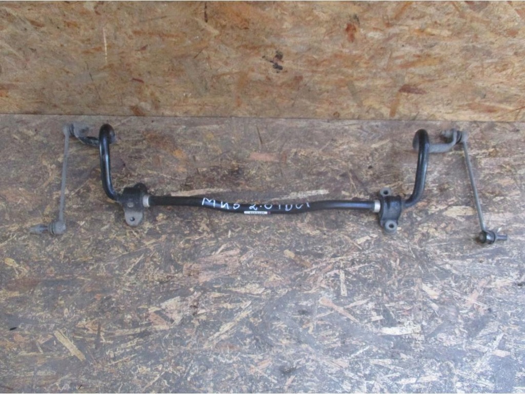 фото №1, Тяга стабілізатора перед mondeo mk5