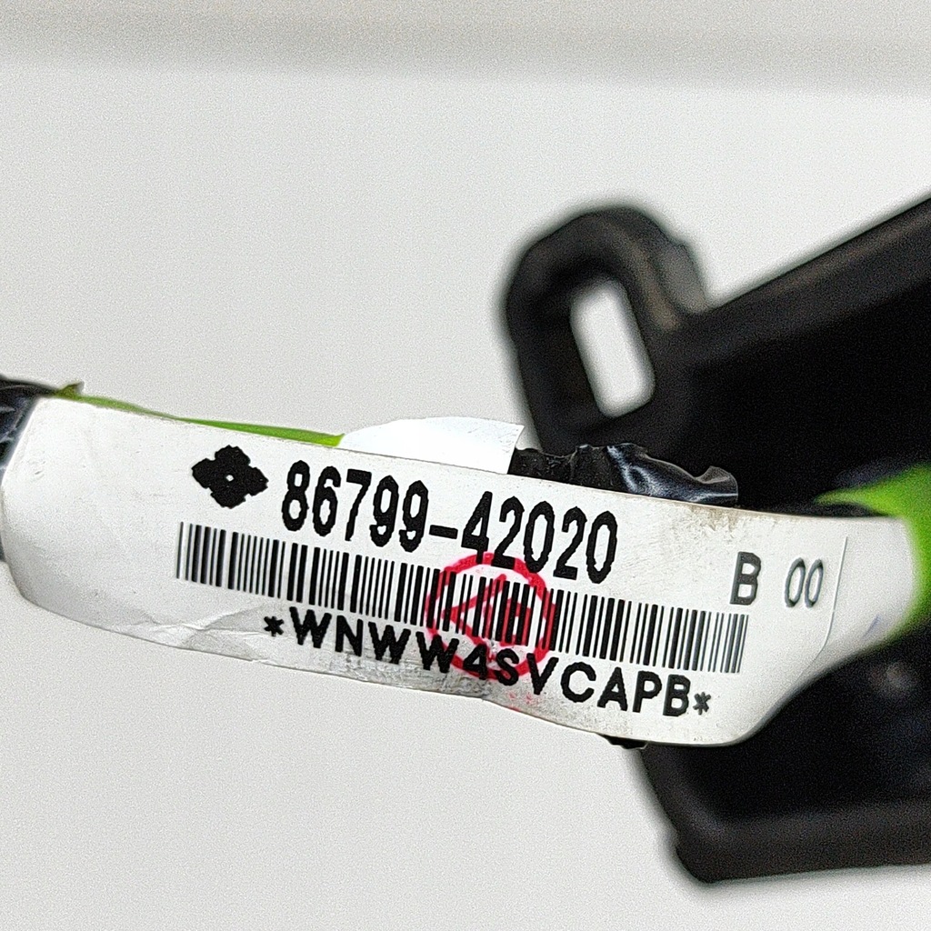 фото №6, Toyota rav 4 xa40 2017 камера заднего вида