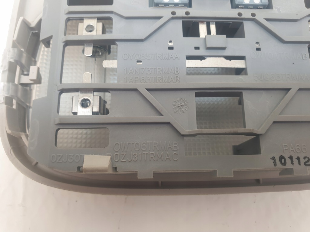 фото №3, Jeep compass i lift лампа освещение салона oryg