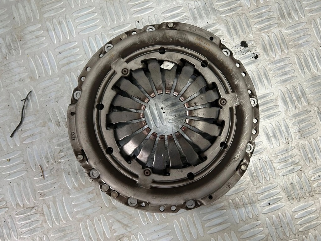 фото №2, Сцепление диск doscisk двухмассовый маховик комплект jeep renegade 1.4