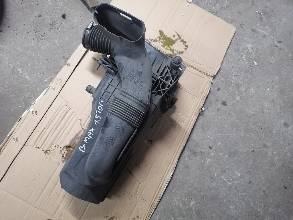 фото №1, Корпус фільтра повітря ford b-max 1.5 tdci