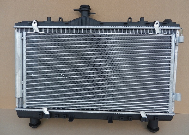 фото №1, Camaro 12+ радіатор кондиціонера кондиціонер конденсатор