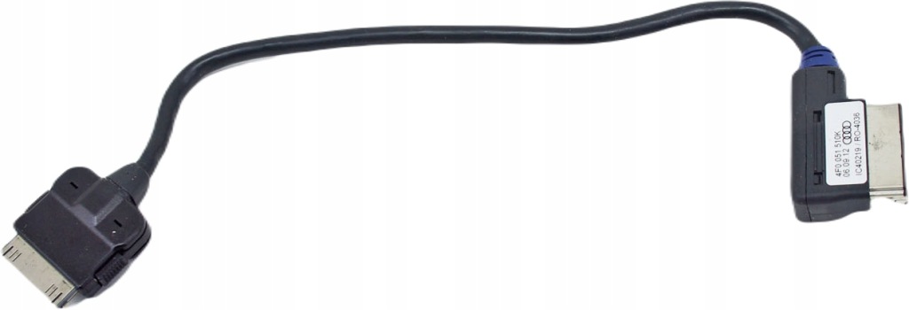 фото №1, Sw012 audi q5 i 8r джгут шланг media 4f0051510k